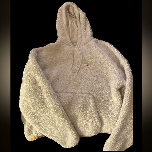 Nike Jackets & Blazers - Nike, Adult Medium, Off-White